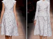 Tendencias Primavera Verano 2014: Prendas troqueladas
