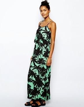 Tendencias Primavera - Verano 2014: Estampado de palmeras