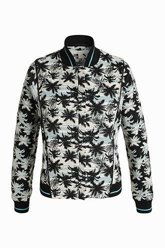 Tendencias Primavera - Verano 2014: Estampado de palmeras