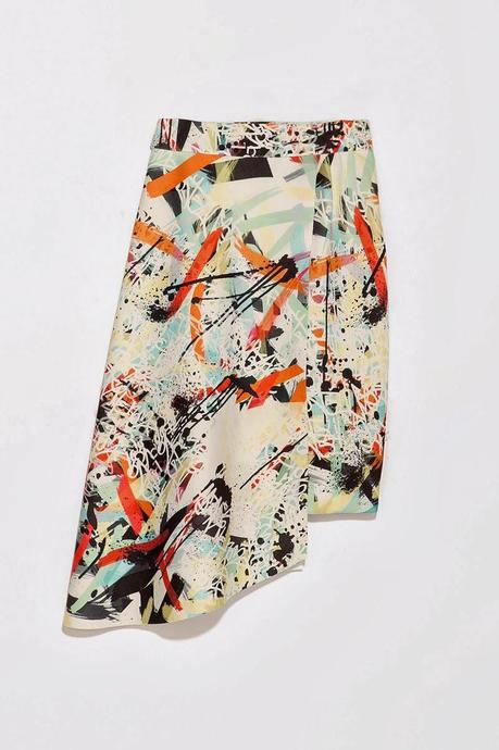 Tendencias Primavera-Verano 2014: Estampado arty