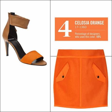 Colores de la Primavera - Verano 2014