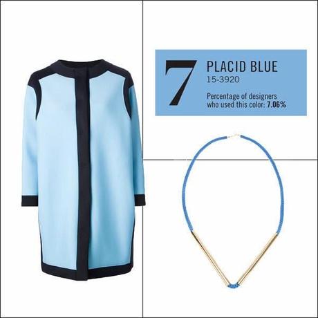 Colores de la Primavera - Verano 2014