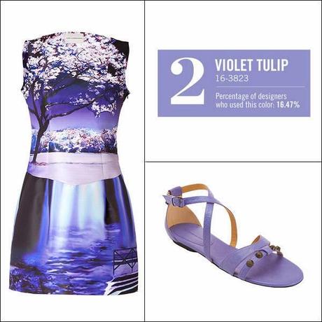 Colores de la Primavera - Verano 2014