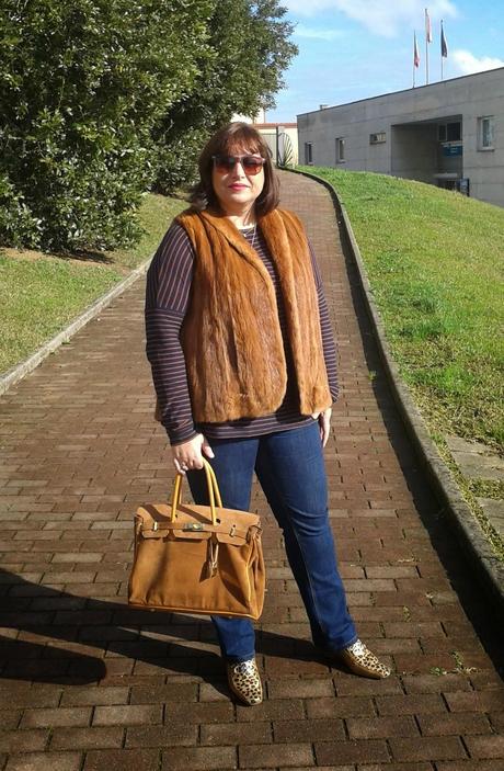 A mi estilo: Looks de otoño - invierno