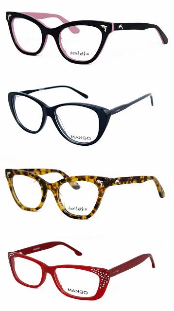 Gafas de ver: Elige las que más te favorecen