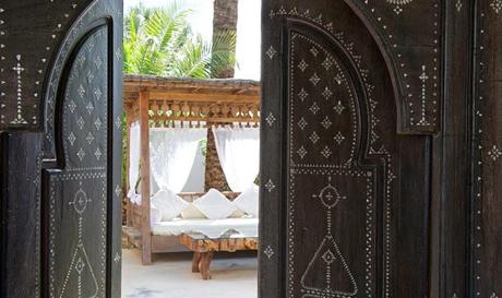 Atzaró: un refugio en Ibiza