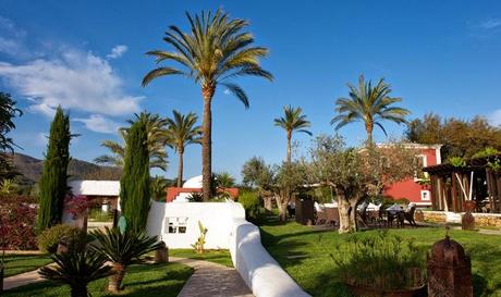 Atzaró: un refugio en Ibiza