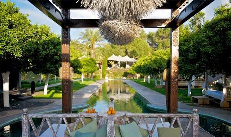 Atzaró: un refugio en Ibiza