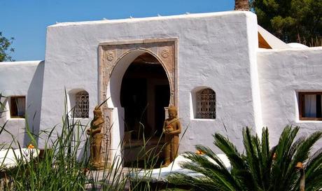 Atzaró: un refugio en Ibiza