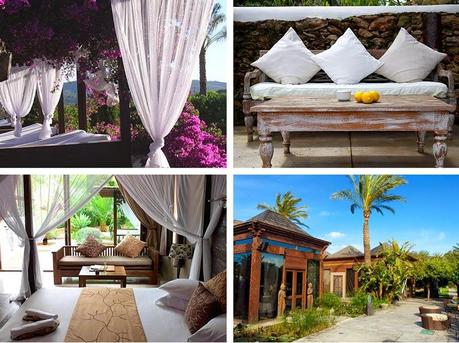 Atzaró: un refugio en Ibiza