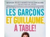 garçons Guillaume, table