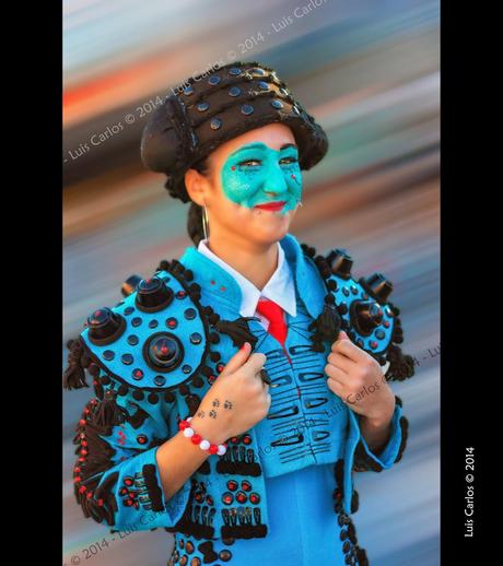 Carnaval de Badajoz 2014 (1 de 6)