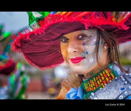 Carnaval de Badajoz 2014 (1 de 6)