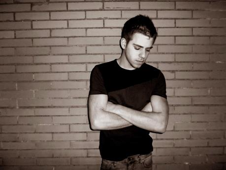 Moda para ellos: Outfit geométrico.