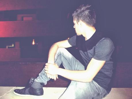 Moda para ellos: Outfit geométrico.