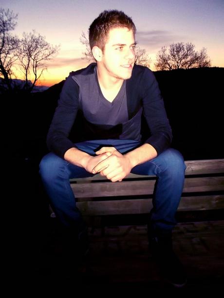 Moda para ellos: Outfit geométrico.