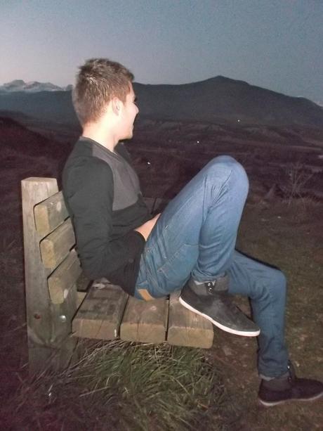 Moda para ellos: Outfit geométrico.