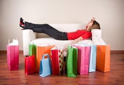 Psico-shopping: Controla tus compras y ahorra!