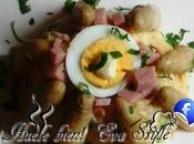 Ensalada patatas esparragos