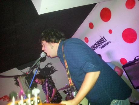 Invitación a la juerga