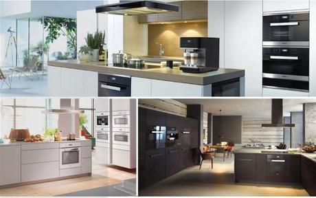 Hasta el 10 de abril: Miele Madrid te trae las mejores ideas para planificar una cocina miele