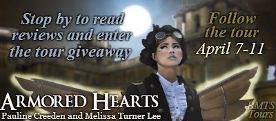 Steampunk a la inglesa + sorteo internacional