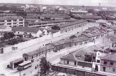 La ciudad del capital: el modelo urbano de la renta del suelo