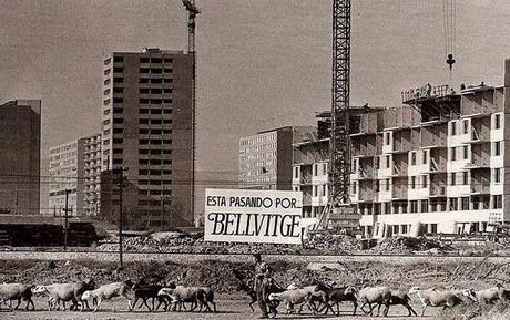 La ciudad del capital: el modelo urbano de la renta del suelo