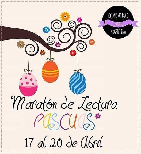 ¡ 2da Maratón de lectura de la Comunidad Blogger Argentina!