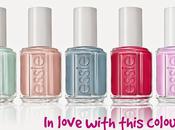 Essie, colores pastel
