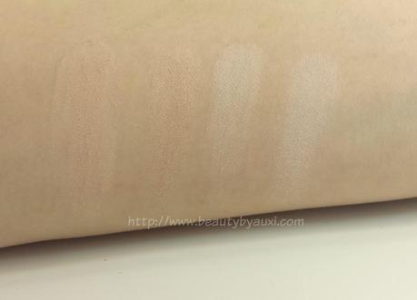 Naked Basics de Urban Decay: comparativa con otras sombras básicas