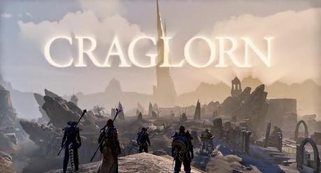 Presentada en vídeo Craglorn, la primera gran actualización de The Elder Scrolls Online