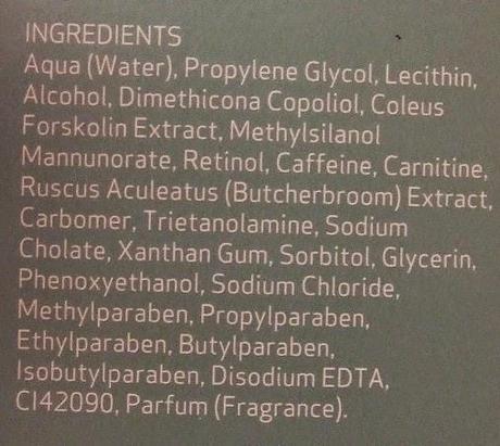 Preparamos el cuerpo para el verano: Gel Anticelulítico “Celulex” de SESDERMA