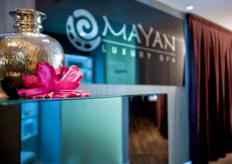 Mayan Luxury Spa en Hotel Palace 5* GL Barcelona