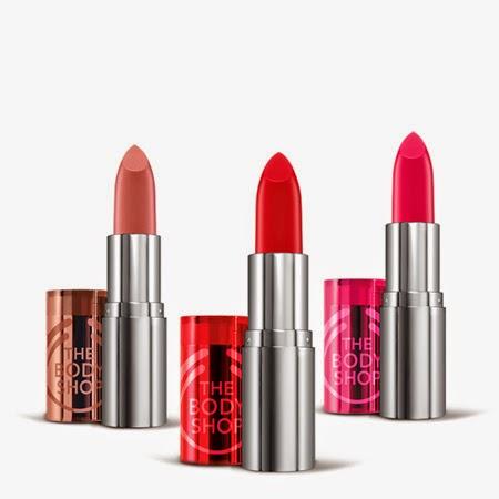 Frambuesa para tu piel con The Body Shop