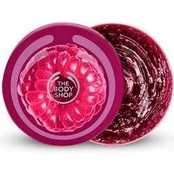 Frambuesa para tu piel con The Body Shop