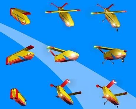 Nitrofirex, el Dron de España para Combatir Incendios