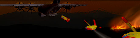 Nitrofirex, el Dron de España para Combatir Incendios