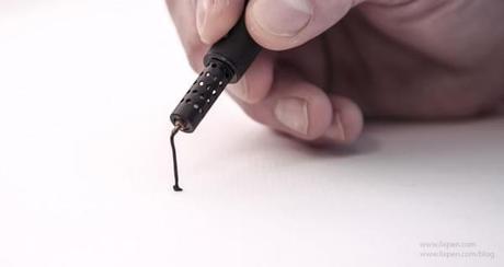 LIX 3D Printing Pen :: bolígrafo para dibujar en 3D LIX 3D Printing Pen :: bolígrafo para dibujar en 3D