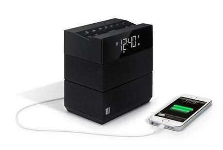 Sound Rise :: radio-reloj despertador de Soundfreaq