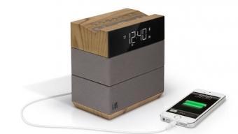 Sound Rise :: radio-reloj despertador de Soundfreaq