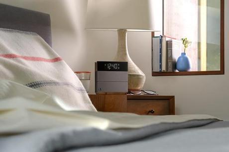 Sound Rise :: radio-reloj despertador de Soundfreaq