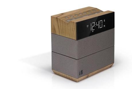Sound Rise :: radio-reloj despertador de Soundfreaq