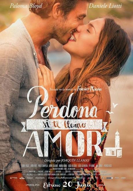 Póster de la versión española de Perdona si te llamo amor