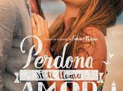 Póster versión española Perdona llamo amor