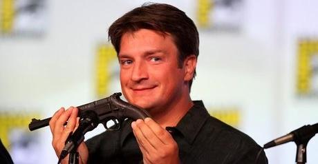 Nathan Fillion ('Castle') bromea con un cameo en 'Guardianes de la Galaxia'... O no