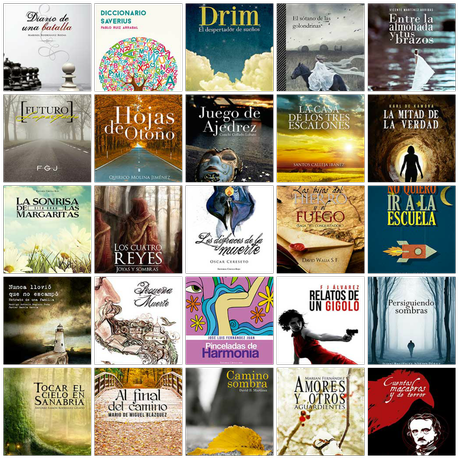 Novedades Abril: Que cargadito viene Sant Jordi este año...