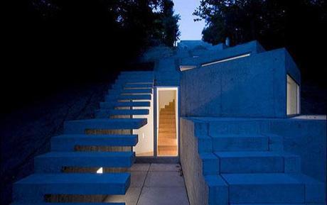 Casa Toló en Vila Real (Portugal) de Álvaro Leite Siza Vieira