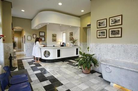 Balneario Puente Viesgo, una estancia y más.