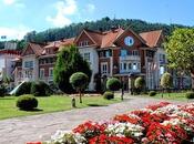 Balneario Puente Viesgo, estancia